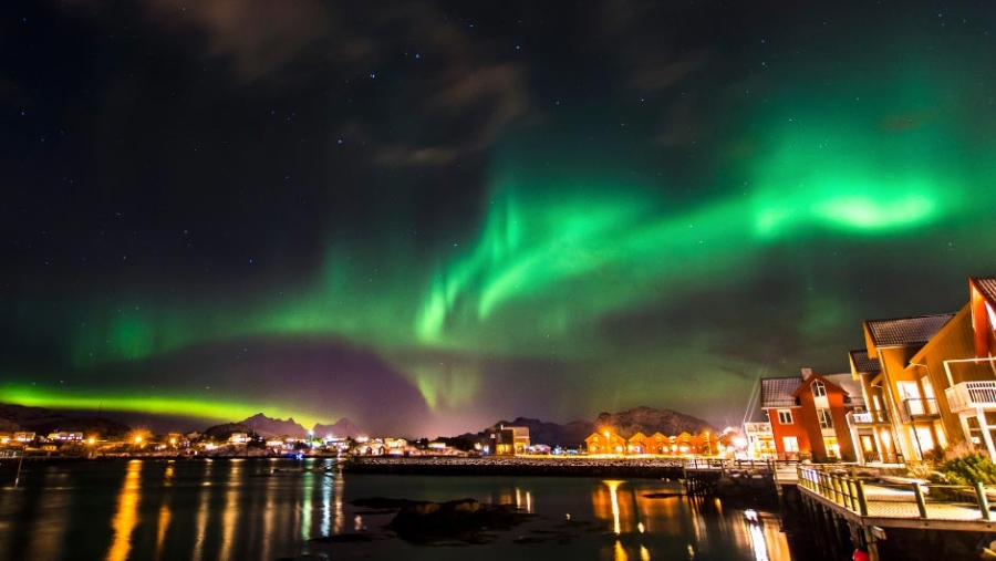 Sotto il cielo del Nord: il viaggio notturno sul Treno dell&rsquo;Aurora Boreale in Norvegia